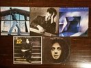 5 BILLY JOEL LPs Greatest Hits PIANO MAN Glass Houses THE BRIDGE Innocent Man