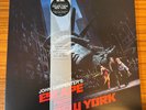 John Carpenter's Escape From New York Original Expanded Soundtrack LP Vinyl