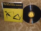 Relaxin With The Miles Davis Quintet Prestige 7129 RVG fireworks Coltrane R Garl
