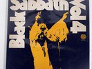 BLACK SABBATH VOL.4 VERTIGO RJ-5049 JAPAN VINYL LP