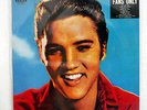 ELVIS PRESLEY FOR LP FANS ONLY RCA RVP-6210 JAPAN VINYL LP