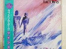 TWINS UNTIL THE END OF TIME HANSA VIL-28011 JAPAN OBI, PROMO VINYL LP