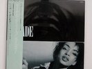SADE DIAMOND LIFE EPIC 28 3P-545 JAPAN OBI VINYL LP
