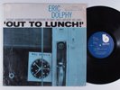 ERIC DOLPHY Out To Lunch  BLUE NOTE LP VG+ stereo UA SHRINK l