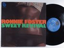 RONNIE FOSTER Sweet Revival BLUE NOTE LP l