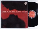 CURTIS FULLER Cabin In The Sky IMPULSE  LP VG+ gatefold l