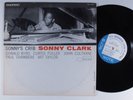 SONNY CLARK Sonny's Crib BLUE NOTE LP stereo Liberty l