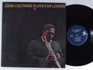 JOHN COLTRANE Plays For Lovers PRESTIGE LP VG+ mono l