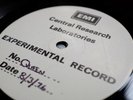 QUEEN EXPERIMENTAL RECORD EMI TEST PRESS WHITE LABEL 197? FREDDIE MERCURY ROCK