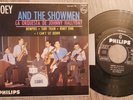 ep 45t espagne JOEY and the showmen JOHNNY HALLYDAY 434.823