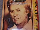 SEALED ORIG COUNTRY LP - GEORGE JONES You Oughta Be Here With Me 1990 COL HOUSE