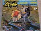 BATMAN 60'S TELEVISION SOUNDTRACK ALBUM VINYL 20th Century VG+/VG+ Riddle Hefti