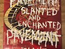 Pavement - Slanted And Enchanted UK 1st press LP with inner EX/EX+