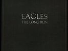 VINYL LP Eagles - The Long Run Asylum 5E 508 / 1st PRESSING NM
