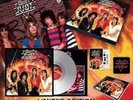QUIET RIOT - QUIET RIOT 1 (SILVER LP, MC, CD, PATCH + CERTIFICATE) 200 ONLY BOX