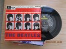 THE BEATLES=EXTRACTS FROM THE ALBUM A HARD DAY'S NIGHT  E.P.   E.P.  P/C   EX+