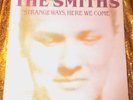 THE SMITHS 'Strangeways, Here We Come' 1987 VG+ Rare Promo LP