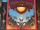 GRATEFUL DEAD, Aoxomoxoa, Ltd Edition Blue Colored vinyl LP 1971 Mix New Sealed