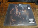 ROTTING CHRIST The Heretics LP 300 copies TRANSPARENT BLUE VINYL Record NEW