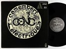 Gong - Camembert Electrique LP - BYG Actuel 53 France
