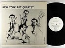 New York Art Quartet - S/T LP - ESP-Disk' VG++
