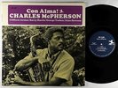 Charles McPherson - Con Alma LP - Prestige - PR 7427 RVG VG+