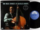 Charles Mingus - The Great Concert Of 3xLP - America France NM
