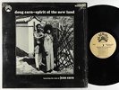 Doug Carn - Spirit Of The New Land LP - Black Jazz Quad VG++ Shrink