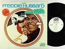 Freddie Hubbard - A Soul Experiment LP - Atlantic Mono VG+ PROMO