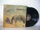 WARHORSE Italian Double LP 2002 AKARMA AK 205/2 Deep Purple Test Press Misprint