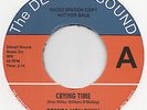 Brenda Holloway - Crying Time / Crying Time Instrumental - Used Vin - Y8100A