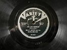 BILLY HICKS & HIS SIZZLING SIX Fade-Out/Joe the Bomber VARIETY 601 V+ Hot  JAZZ
