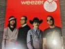 Weezer - RED Album Colored Vinyl LP Record SEALED  Original Press Pork and Beans