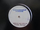 FREDDY McGREGOR Reggae On It THOMPSON SOUND Disco Boogie Funk Reggae 12