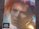 Space Oddity [Limited Edition] by David Bowie (Picture Disc, 2020)