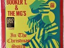 Sealed LP - BOOKER T. & THE MG'S - In The Christmas Spirit -Master tape pressing
