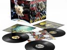 IRON MAIDEN  NUMBER OF THE BEAST/BEAST OVER HAMMERSMITH VINYL 3XLP  SEALED