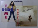 Tatsuro Yamashita Ride On Time Air RAL-8501 Japan  VINYL LP OBI