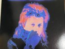 Aldo Nova SUBJECT...ALDO NOVA 1983 LP MASTERDISK ETCHING