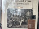 Crosby, Stills, Nash & Young - Deja Vu Alternates LP Vinyl RSD2021 In Cling Open