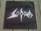 SODOM - EXPURSE OF SODOMY Vinyl EP original 1987