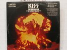 KISS - THE ORIGINALS - LIMITED EDITION - CASABLANCA 1976 CANADA - TRIPLE LP