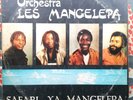 Les Mangelepa - Safari Ya Mangelepa - KENYA Deep Rumba LP - Hot