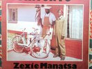 Zexie Manatsa And The Green Arrows – Antonyo - Killer Shona LP ZIMBABWE