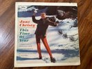 June Christy ‎– This Time Of Year 1961 Capitol T-1605 Jacket/Vinyl VG