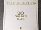 The Beatles - 20 Golden Hits - 1979 Album - France - Odeon - LP - Vinyl - Record