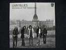 LIVIN BLUES-ROCKING AT THE TWEET MILL-FIRST GERMAN PRESS 1973 - Philips 6423 052