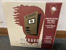 Ultravox - Rage In Eden Black Friday Clear Vinyl new & sealed - STEVEN WILSON