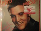 SEALED RED VINYL LP Elvis Presley  
