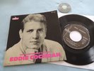 4 Track EP Eddie Cochran The Unforgettable 1962 Liberty France | VG+ to EX
